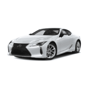Lexus LC500 - Skid Plates