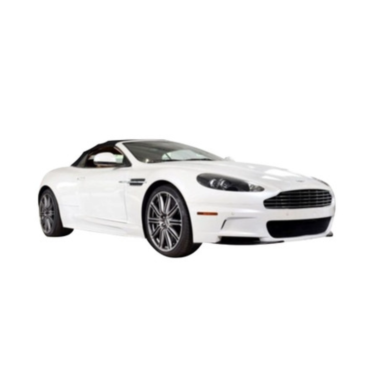 Aston Martin DBS (2007-2012) - Skid Plates