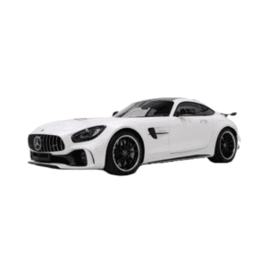 Mercedes AMG GT-R - Skid Plates (Standard Bumper)