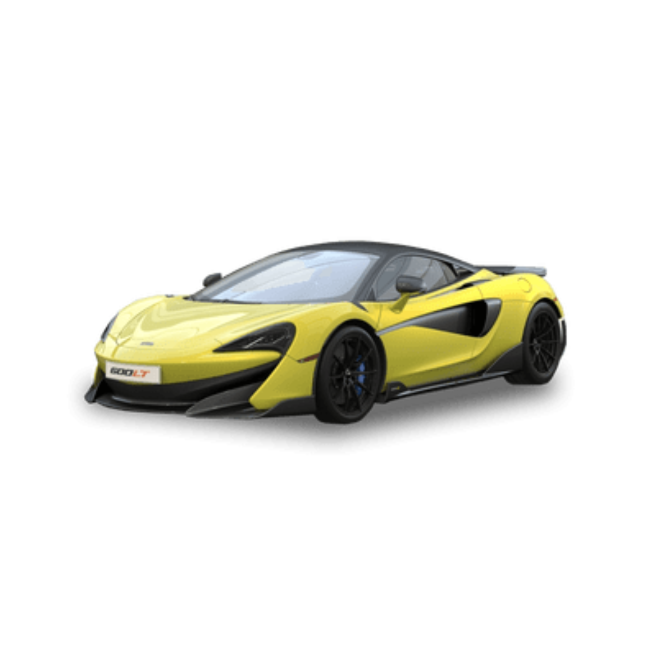 McLaren 600LT - Skid Plates