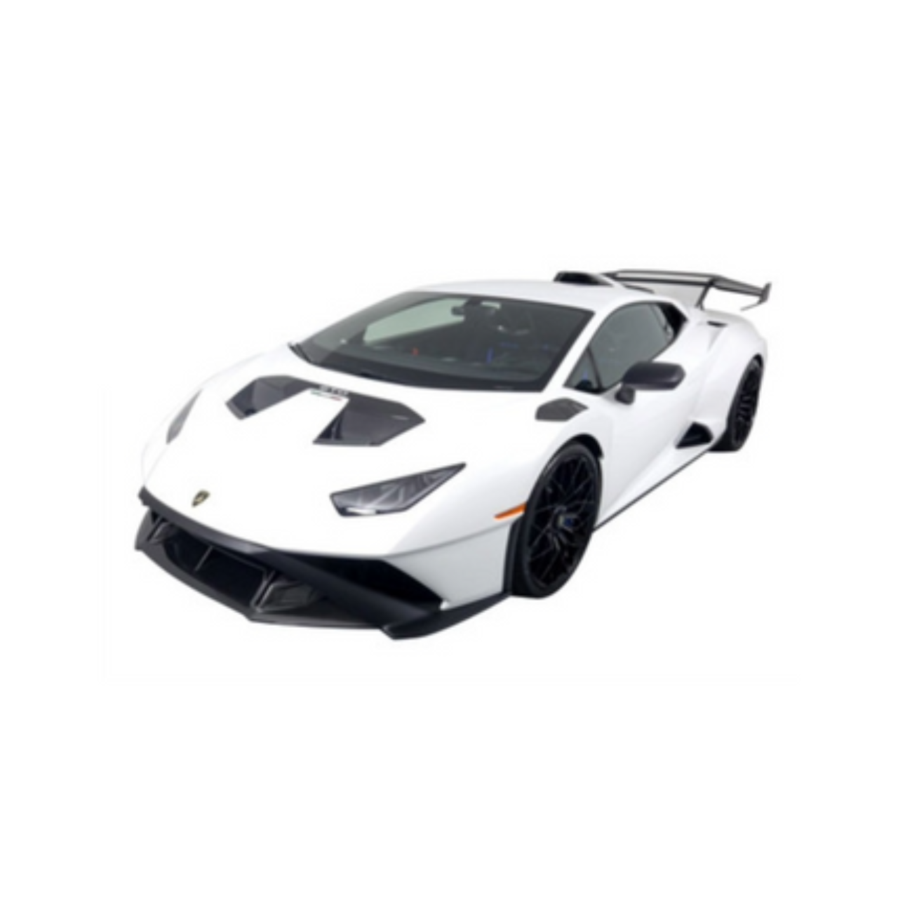 Lamborghini Huracán STO - Skid Plates