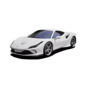 Ferrari F8 Tributo - Skid Plate