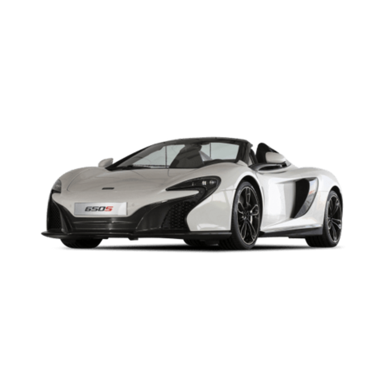 McLaren 650S - Skid Plates