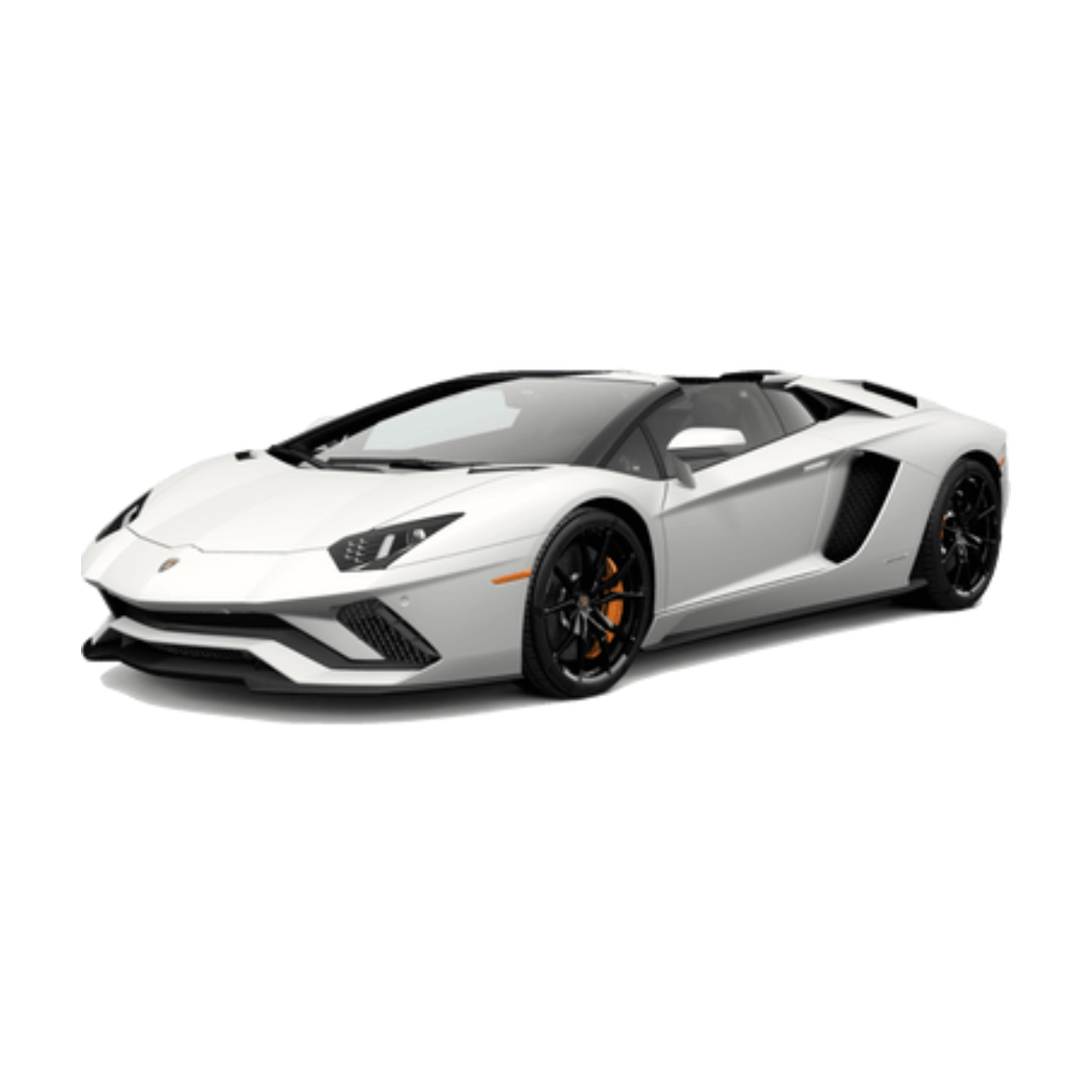 Lamborghini Aventador S - Skid Plates
