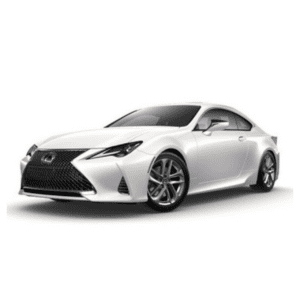 Lexus RC300 - Skid Plates