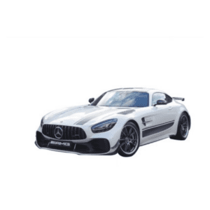 Mercedes AMG GT-R Pro - Skid Plates