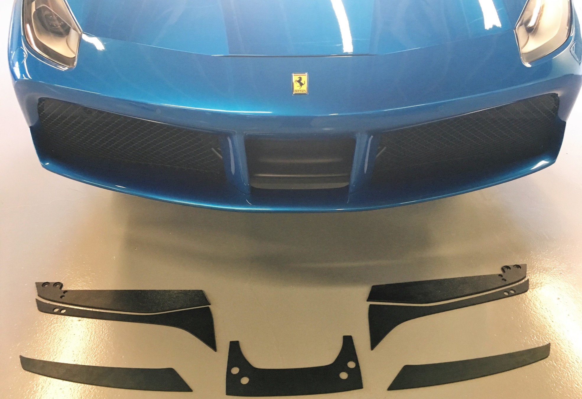 Ferrari 488 GTB - Skid Plate - Image 7